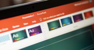 Créer des tutoriels powerpoint