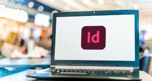 Les gabarits dans Indesign