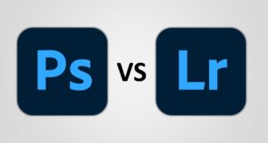 Lightroom vs Photoshop