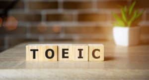 Le test TOEIC