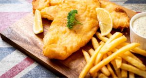 Fish and Chips, un des plats typiques anglais à découvrir