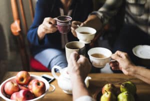 Travailler son anglais autour d'un thé