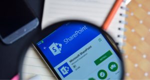 Pourquoi utiliser SharePoint ?