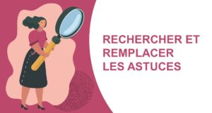 Formation Excel pour le Rechercher et Remplacer