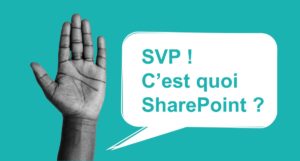 Pourquoi utiliser SharePoint ?