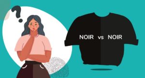 formation PAO en ligne : l'impression du noir