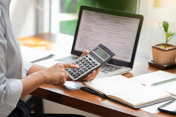 Insérer des calculs dans vos tableaux