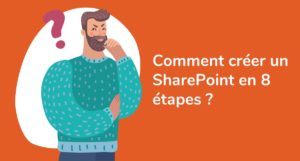 Formation Office 365 sur la création d'un site SharePoint