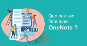 Formation à distance sur OneNote