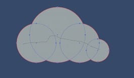 Figure 4. Formation Illustrator - Unifier les formes