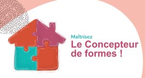 Formation Illustrator sur la conception des formes