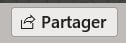 Formation Excel à distance - Un bouton rectangulaire avec le mot partager 