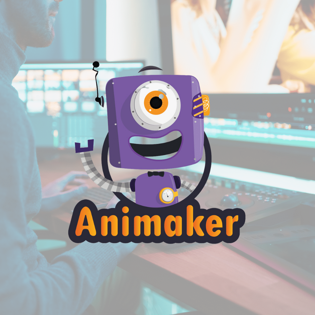 CRÉER DES VIDÉOS ANIMAKER