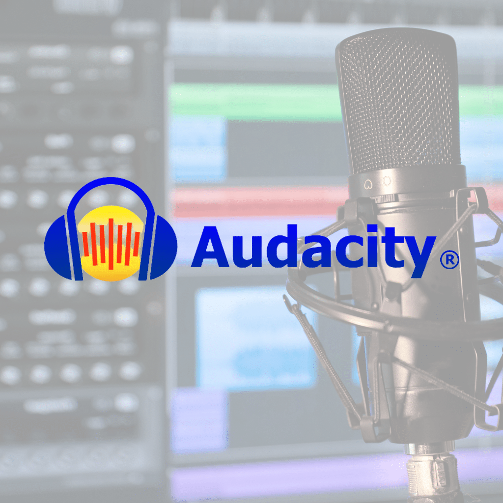 MAITRISER AUDACITY