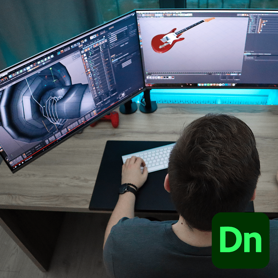Adobe Dimension