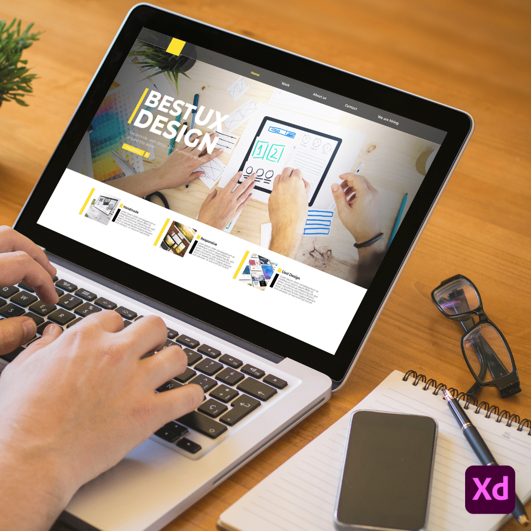 Adobe XD Perfectionnement