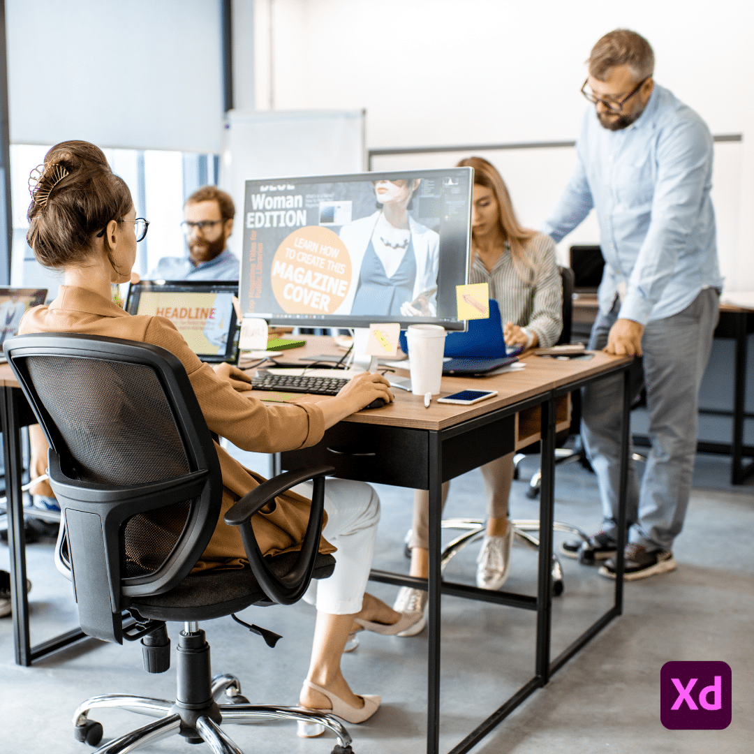 Adobe XD_De la découverte au perfectionnement