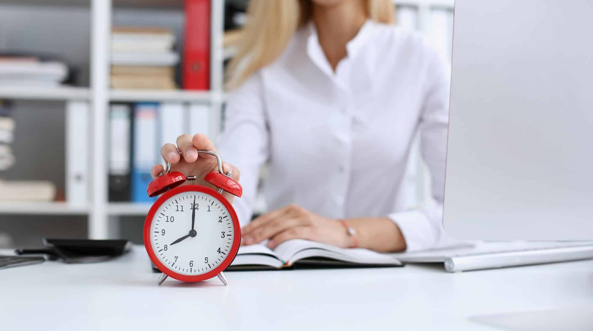 La gestion du temps et des priorités