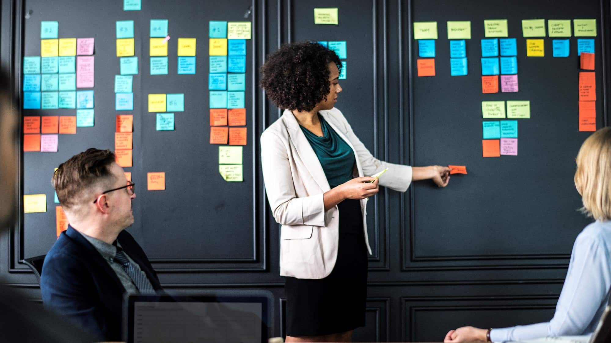 Conduite de gestion de projet