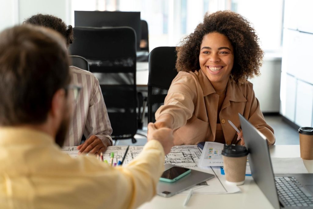 Maîtriser les étapes de l’entretien professionnel.