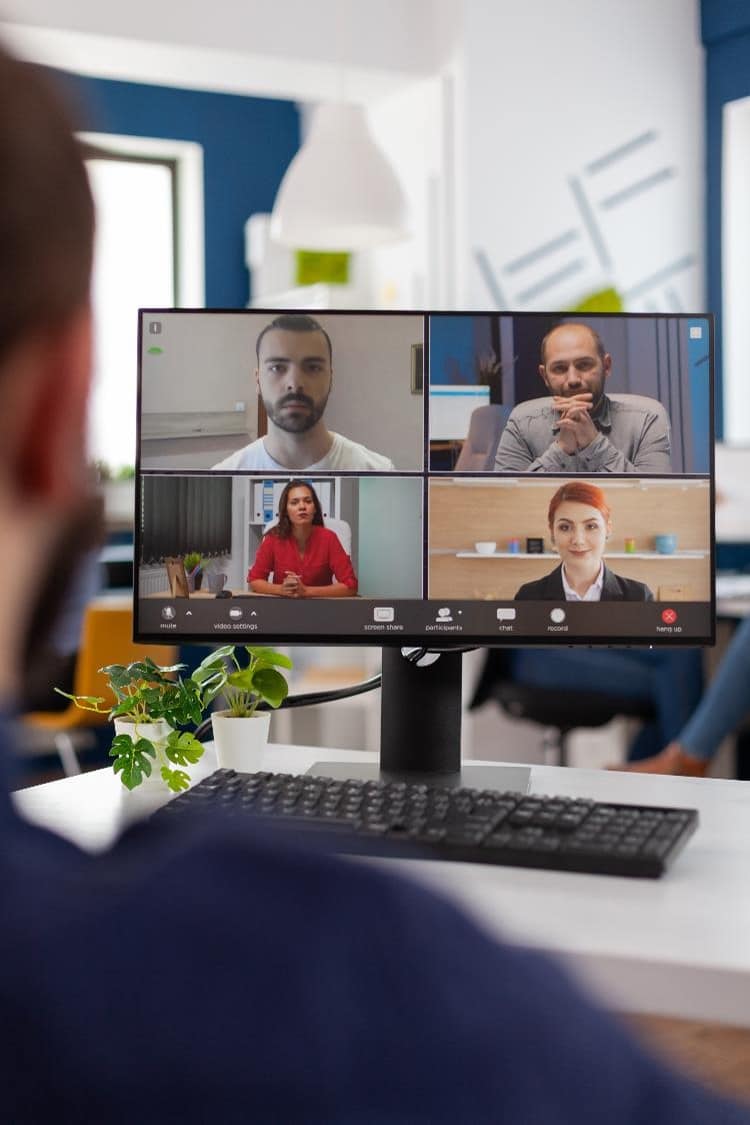 Gérer une équipe à distance
