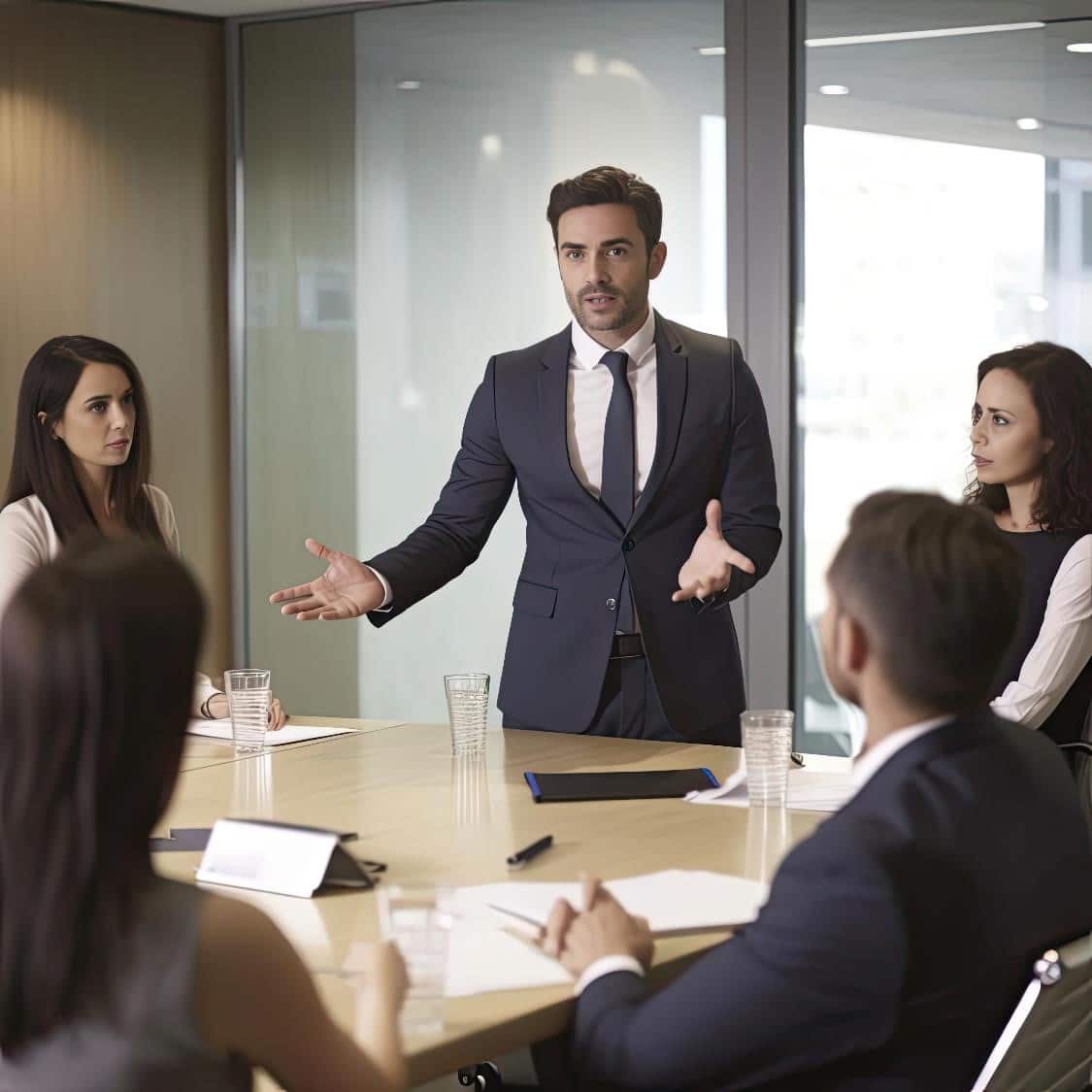 Découvrir le management et Leadership en entreprise