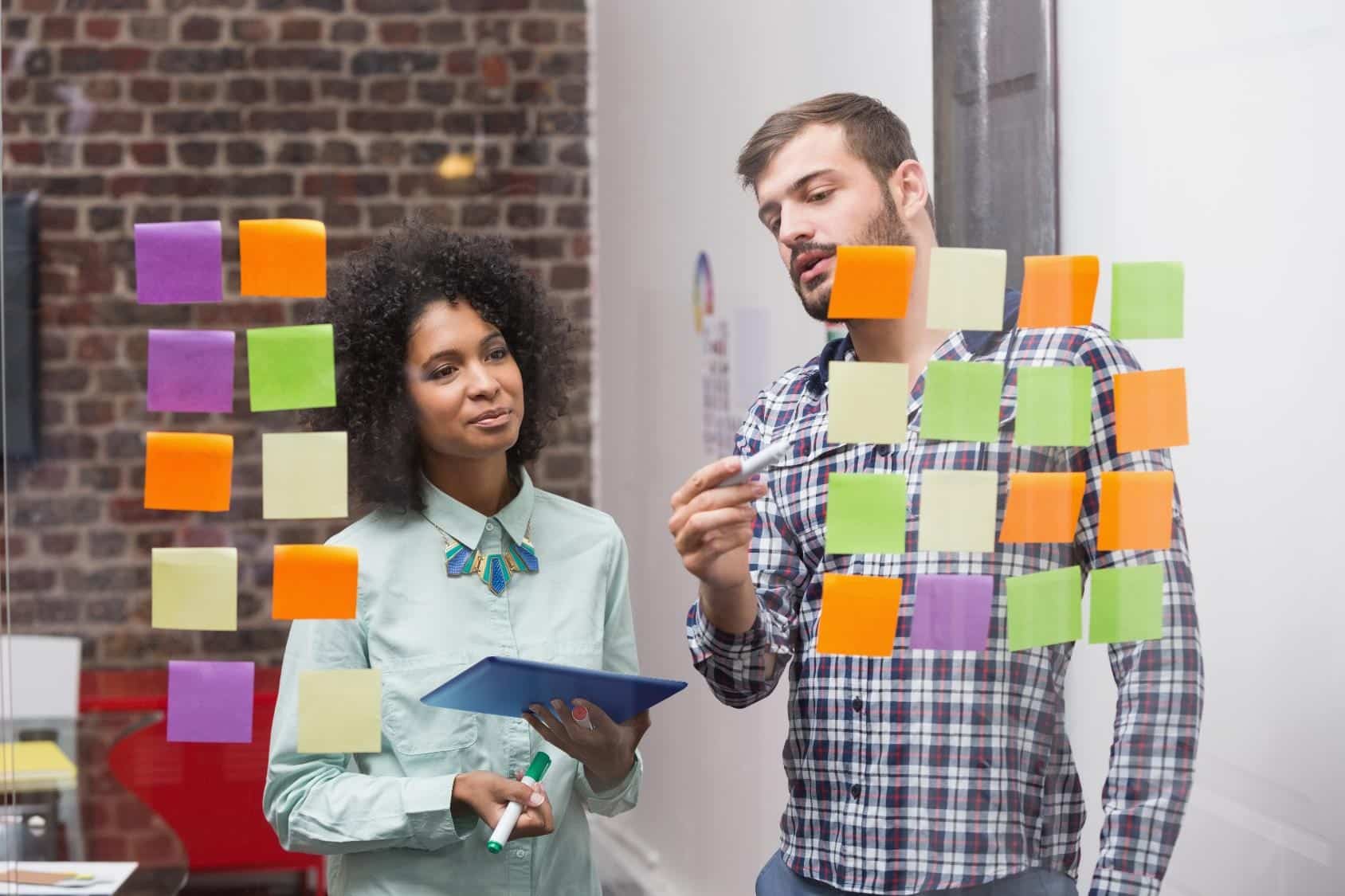Travailler en mode agile en entreprise