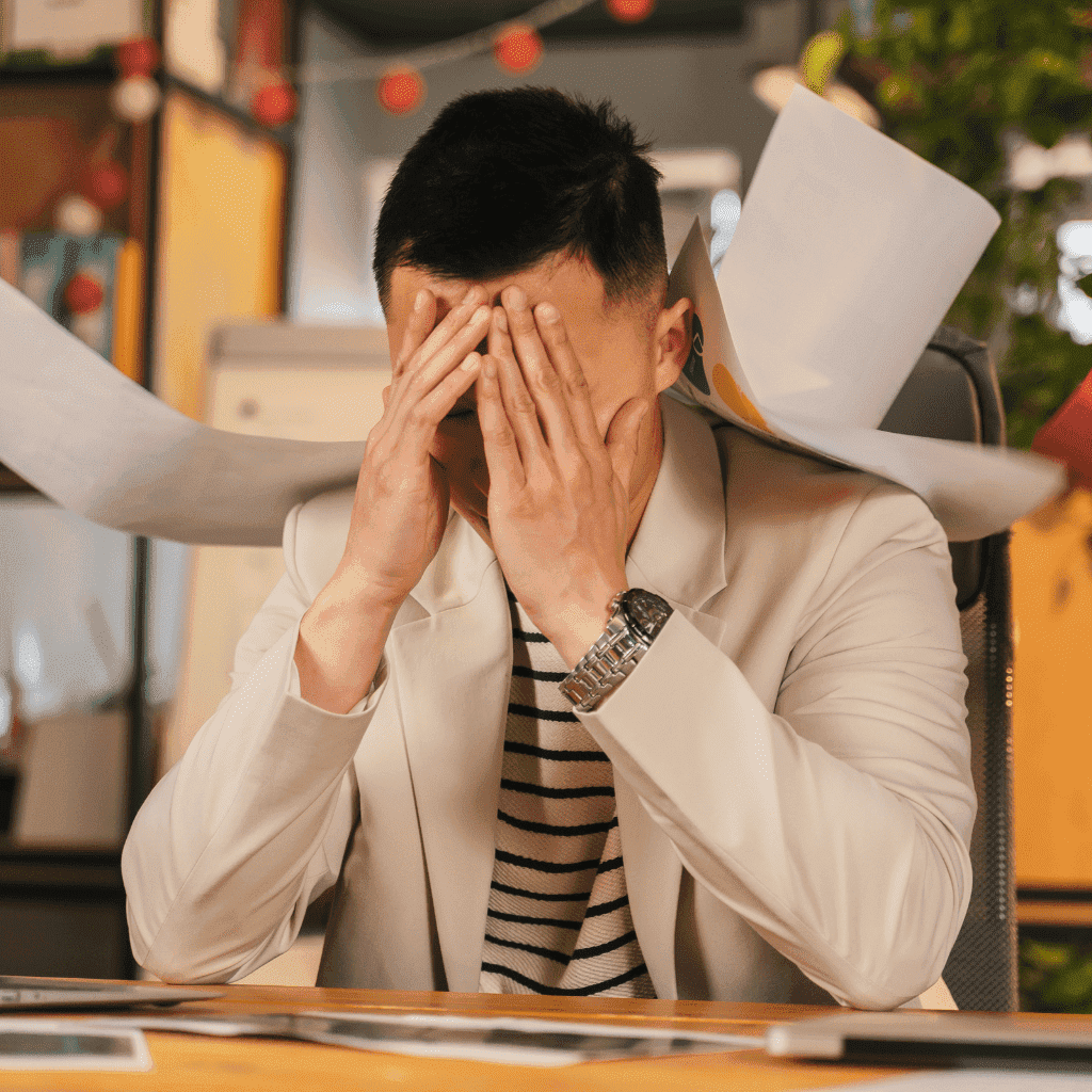 Savoir identifier les facteurs de stress.