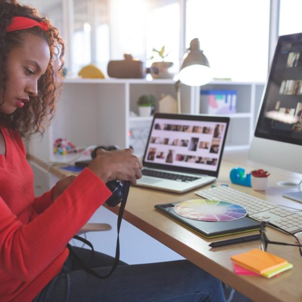 Gestion et catalogage des photos
