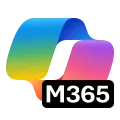 Logo Microsoft 365 2025