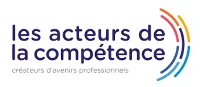 Logo Les acteurs de la compétence