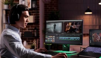 Adobe premiere initiation