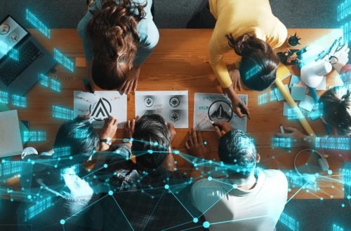 Image Copilot Boostez la collaboration collective