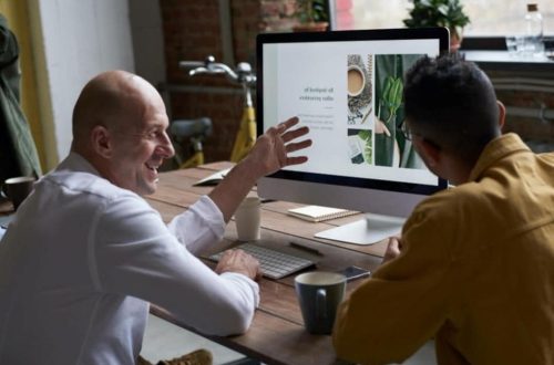 Image Impress de la découverte au perf