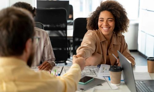 Maîtriser les étapes de l’entretien professionnel.