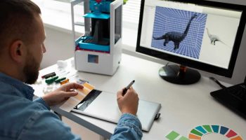 Techniques de rendu avec Adobe dimension