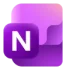 Logo Microsoft OneNote 2025